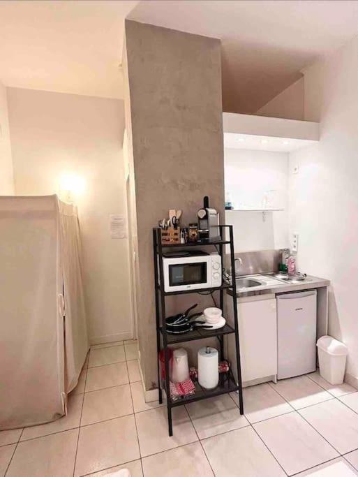 Studio Cosy Apartment Bordeaux Ngoại thất bức ảnh